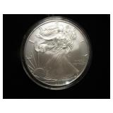 2010 American Eagle $1 Silver Coin