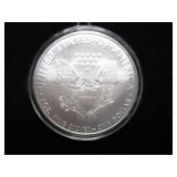 2010 American Eagle $1 Silver Coin