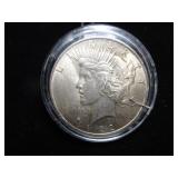 1922 Peace Silver Dollar