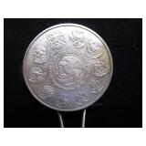 2000 Mexican Silver Libertad