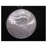 2010 American Eagle $1 Silver Coin