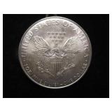 2010 American Eagle $1 Silver Coin