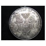 2010 American Eagle $1 Silver Coin