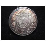 1985 Mexican Silver Libertad