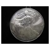2010 American Eagle $1 Silver Coin