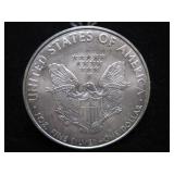 2010 American Eagle $1 Silver Coin