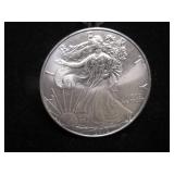 2010 American Eagle $1 Silver Coin