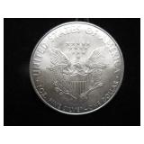 2010 American Eagle $1 Silver Coin