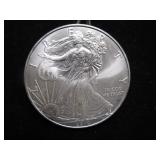 2010 American Eagle $1 Silver Coin