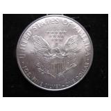 2010 American Eagle $1 Silver Coin
