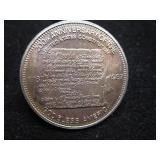 200th Ann. US Constitution Silver Round