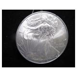 2010 American Eagle $1 Silver Coin