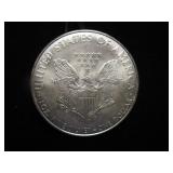 2010 American Eagle $1 Silver Coin