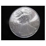 2010 American Eagle $1 Silver Coin