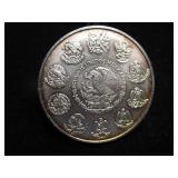 2000 Mexican Silver Round