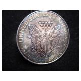 2010 American Eagle $1 Silver Coin