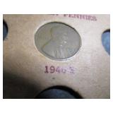 Lincoln Penny Coin Holder