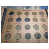 Lincoln Penny Coin Holder