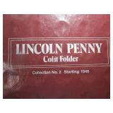 Lincoln Penny Coin Holder