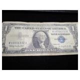 Silver Certificates
