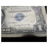 Silver Certificates
