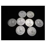 Washington Quarters