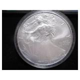 2010 American Eagle $1 Silver Coin