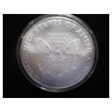 2010 American Eagle $1 Silver Coin