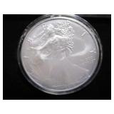2011 American Eagle $1 Silver Coin