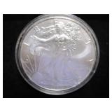 2011 American Eagle $1 Silver Coin