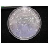 2011 American Eagle $1 Silver Coin