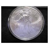 2011 American Eagle $1 Silver Coin