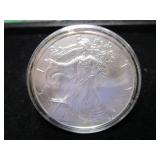 2011 American Eagle $1 Silver Coin