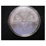 2011 American Eagle $1 Silver Coin