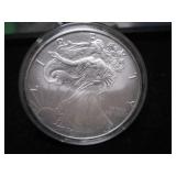 2010 American Eagle $1 Silver Coin