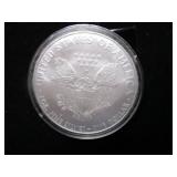 2010 American Eagle $1 Silver Coin