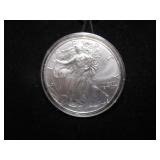 2011 American Eagle $1 Silver Coin