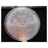 2011 American Eagle $1 Silver Coin