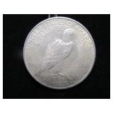 1922 Peace Silver Dollar