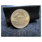 2003 American Eagle $ Five, 1/10oz Bullion