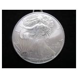 2010 American Eagle $1 Silver Coin