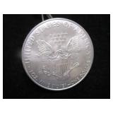 2010 American Eagle $1 Silver Coin