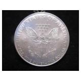 2010 American Eagle $1 Silver Coin