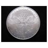 2010 American Eagle $1 Silver Coin