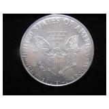 2010 American Eagle $1 Silver Coin