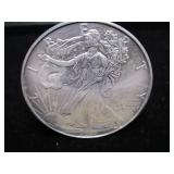 2010 American Eagle $1 Silver Coin