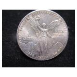 1982 Mexican Silver Libertad