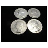 Washington Quarters