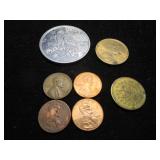 Coins & Tokens