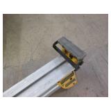 DeWalt heavy duty miter saw stand...